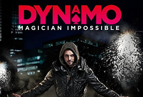 Watch Dynamo Magician Impossible Prime Video