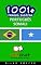 Livro 1001+ Frases Básicas Português - Somali (ChitChat WorldWide)