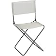 Folding Camping Chair Cno Seigle Ii Lafuma Mobilier