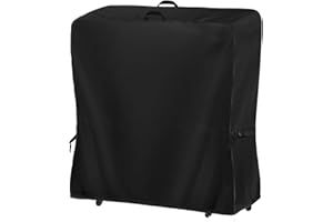 TV Outdoor Cover Waterproof - Mobile TV Stand Cart Screen Protectors,Waterproof Television Screen Protectors Shield | for Pat