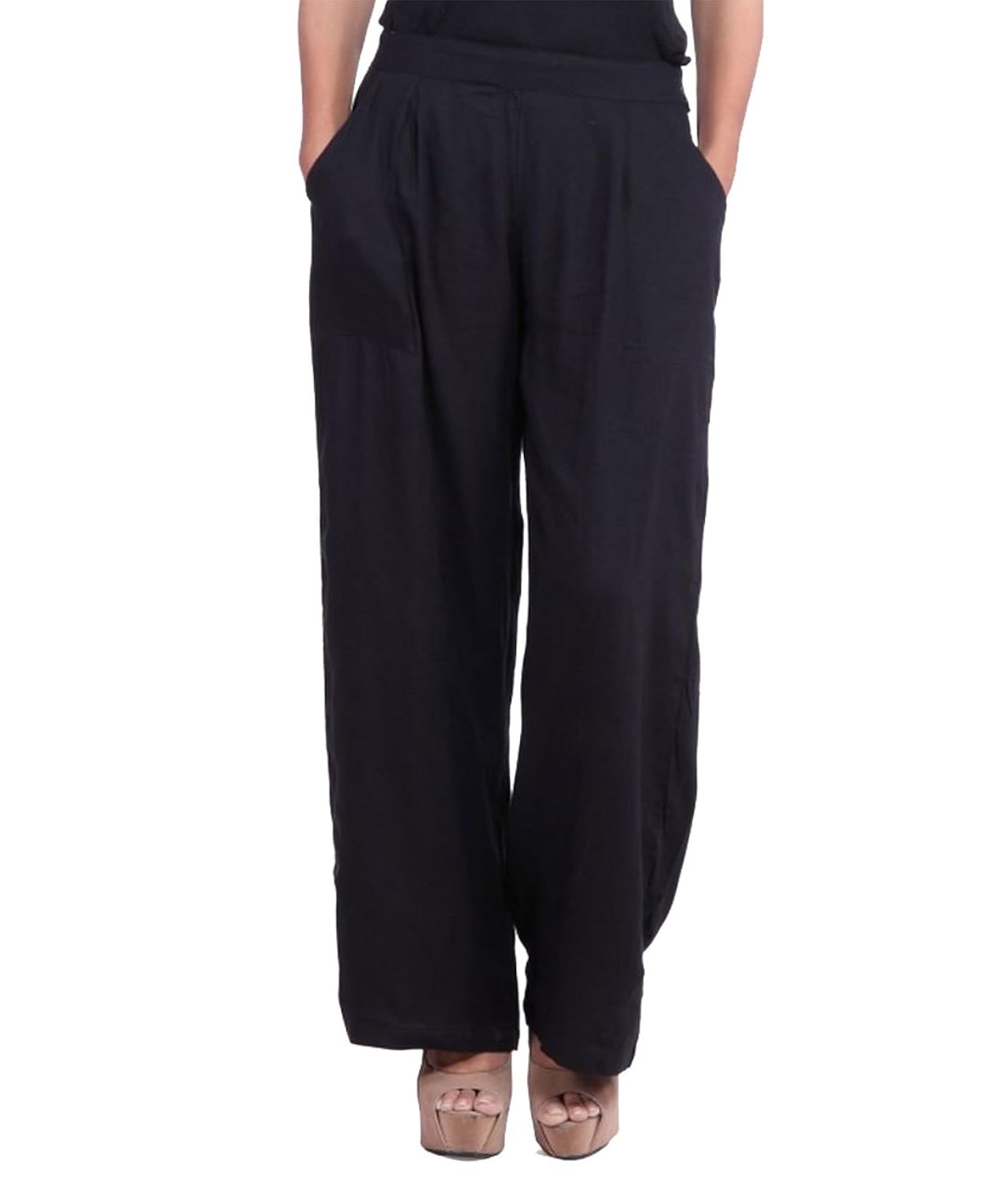 pixie women's rayon palazzo pants (prpalazzo1, xxl)