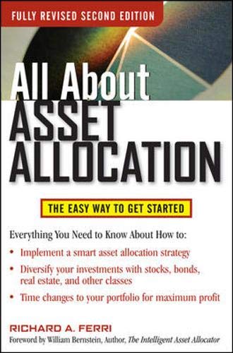 All About Asset Allocation (Best Way To Invest In Vanguard Index Funds)