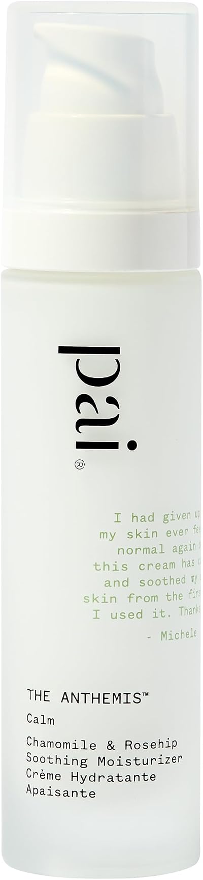 Pai Skincare The Anthemis Moisturiser 50ml Calming Face Cream – Sensitive Skin