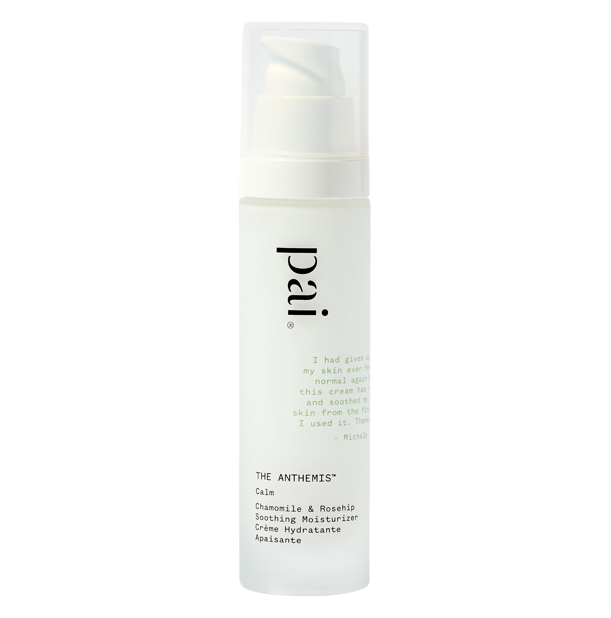 Pai Skincare The Anthemis Moisturiser 50ml, Face Moisturiser for Sensitive Skin, Calming Face Cream with Chamomile & Rosehip, Hydrates for Up to 24 Hours, Vegan & Cruelty-Free
