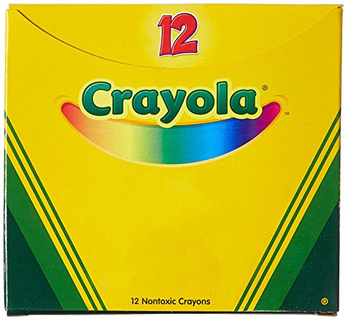 Crayola 52-0836-010 Single-Color Crayon Refill, 5/16" x 3-5/8" Size, Standard, Pink