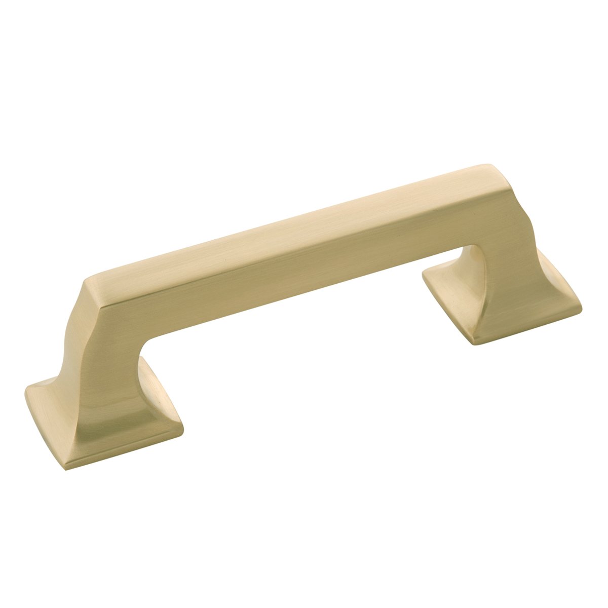 Belwith Keeler B055550 04 Studio Ii Pull 3 Inch Center Satin
