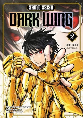 Saint Seiya Next Dimension: Myth of Hades 10: Masami Kurumada