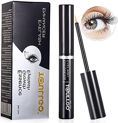 Eyelash Growth Serum, Eyelash &amp; Brow Serum for Longer, Fuller, Thicker, Enhancing Conditioner Treatment Boosts Regrowth Prevents Thinning Breakage and Fall Out (5ml)