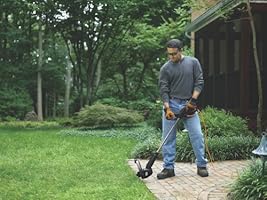 black and decker 3.5 amp trimmer