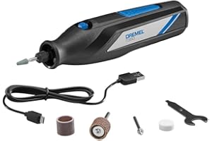 Dremel 7350-5 4-Volt Cordless Rotary Tool Kit