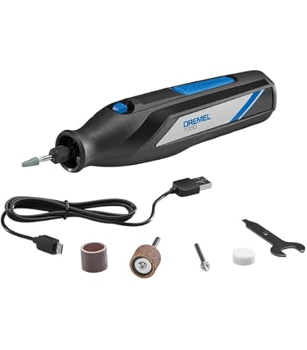 Kit De Herramientas Rotativas Eléctricas Multiusos Trabajo | Envío Gratis