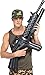Smiffys INFLATABLE MACHINE GUN