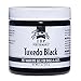 Top Performance Dog Hair Dye Gel, Tuxedo Black Color – Semi-Permanent Pet Fur Dye Creates Memorable Designs, 4-Oz. Jars