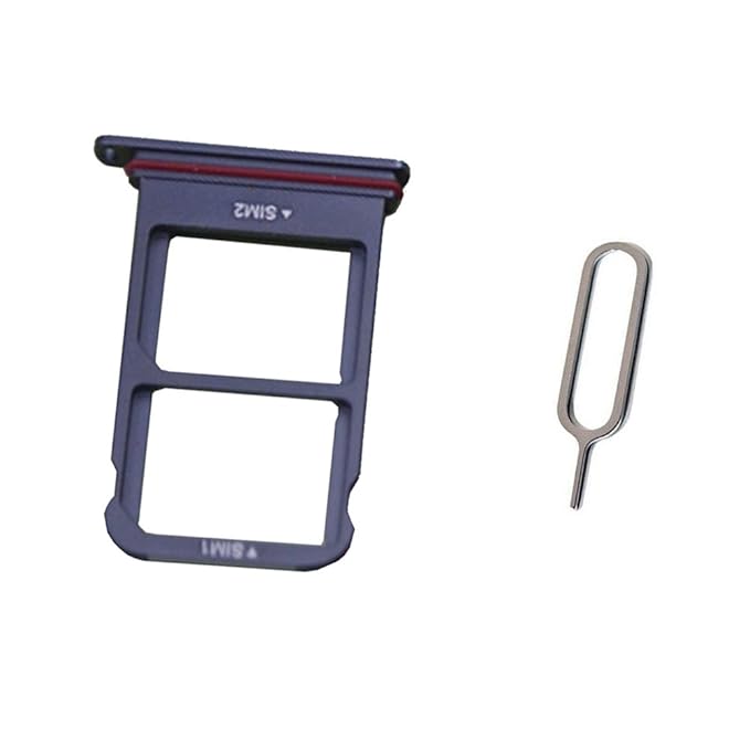 Sim Card Tray Slot Holder For Huawei P Pro Clt L04 Amazon In Electronics