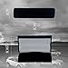 QZS Car Brand Seat Belt Shoulder Pads Strap Covers Cushion 1 Pair for Hyundai Car