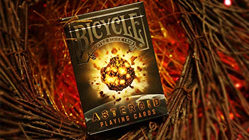Bicycle Asteroid Playing Cards Limited Edition Poker Collectable Deck by USPCC