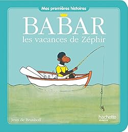 Les  vacances de Zéphir