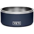 YETI Boomer 8, Stainless Steel, Non-Slip Dog Bowl, Holds 64 Ounces