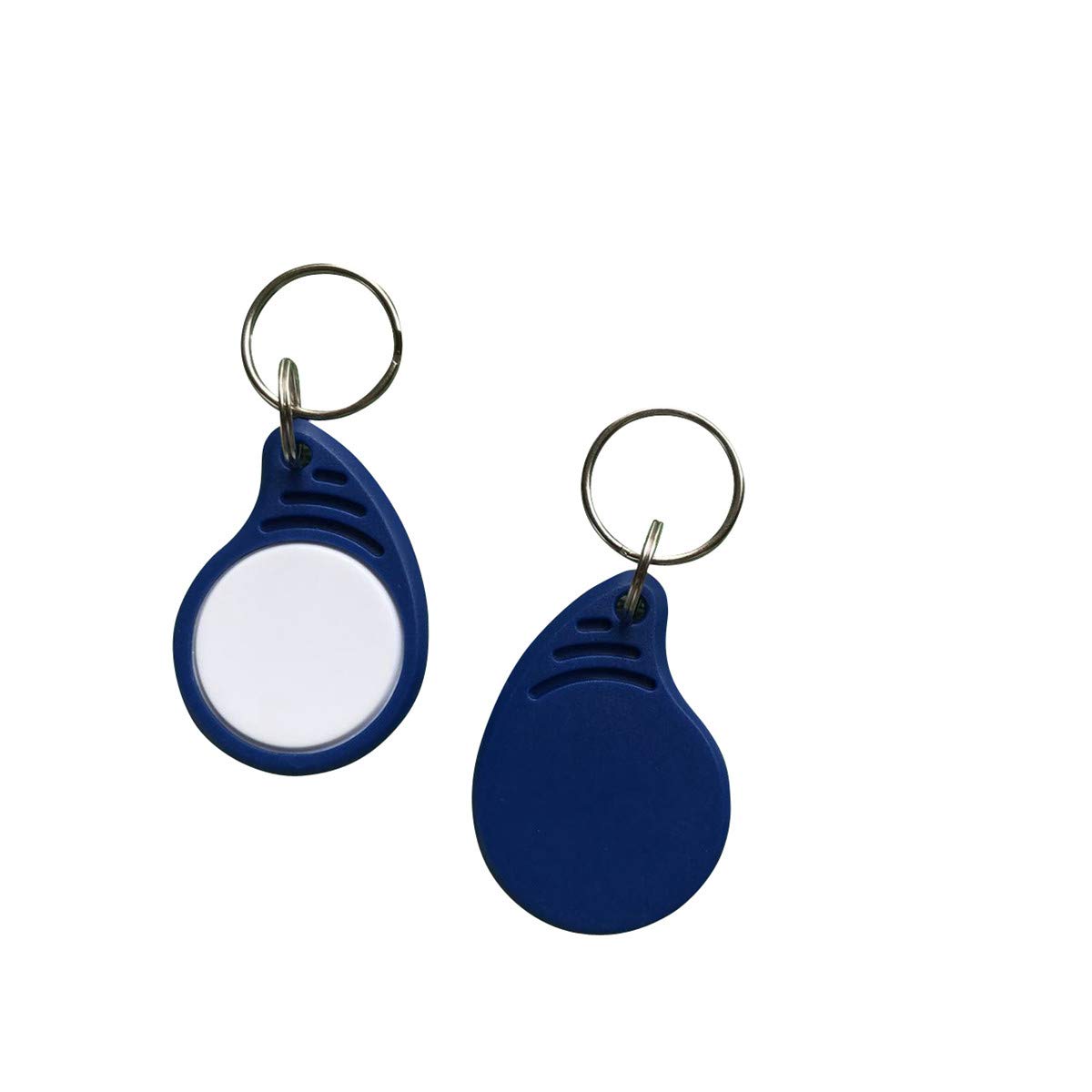 YARONGTECH 13.56MHz Smart IC 1K RFID Key Tag (Pack of 100)
