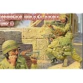 Orion 1/72 Modern Army Israel (Set 2) 72040 Model Kit