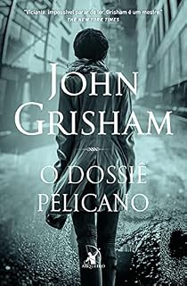 Livro O dossiê pelicano