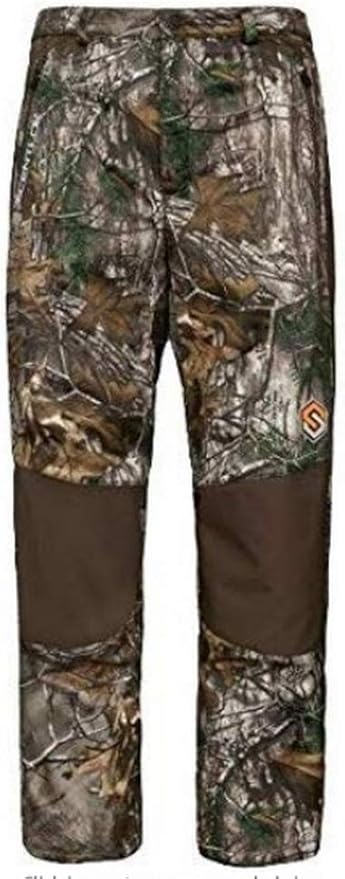 realtree fleece lined pants