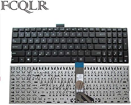 FCQLR New for ASUS W519L X551 X554 Y583L F555U k555L A555 X503M X554L Laptop Keyboard