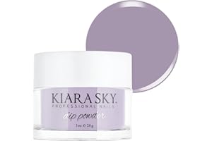 Kiara Sky Dip Powder Purple Tones 1 oz, Iris and Shine