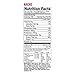 Beanfields Bean Chips, High Protein and Fiber, Gluten Free, Vegan Snack, Nacho, 5.5 Ounce (Pack of 6)