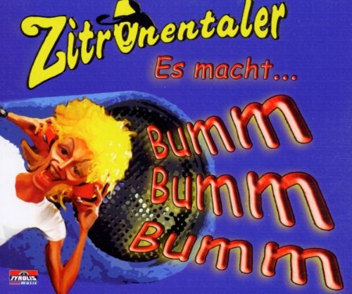 Es Macht Bumm,Bumm,Bumm en promo sur Amazon
