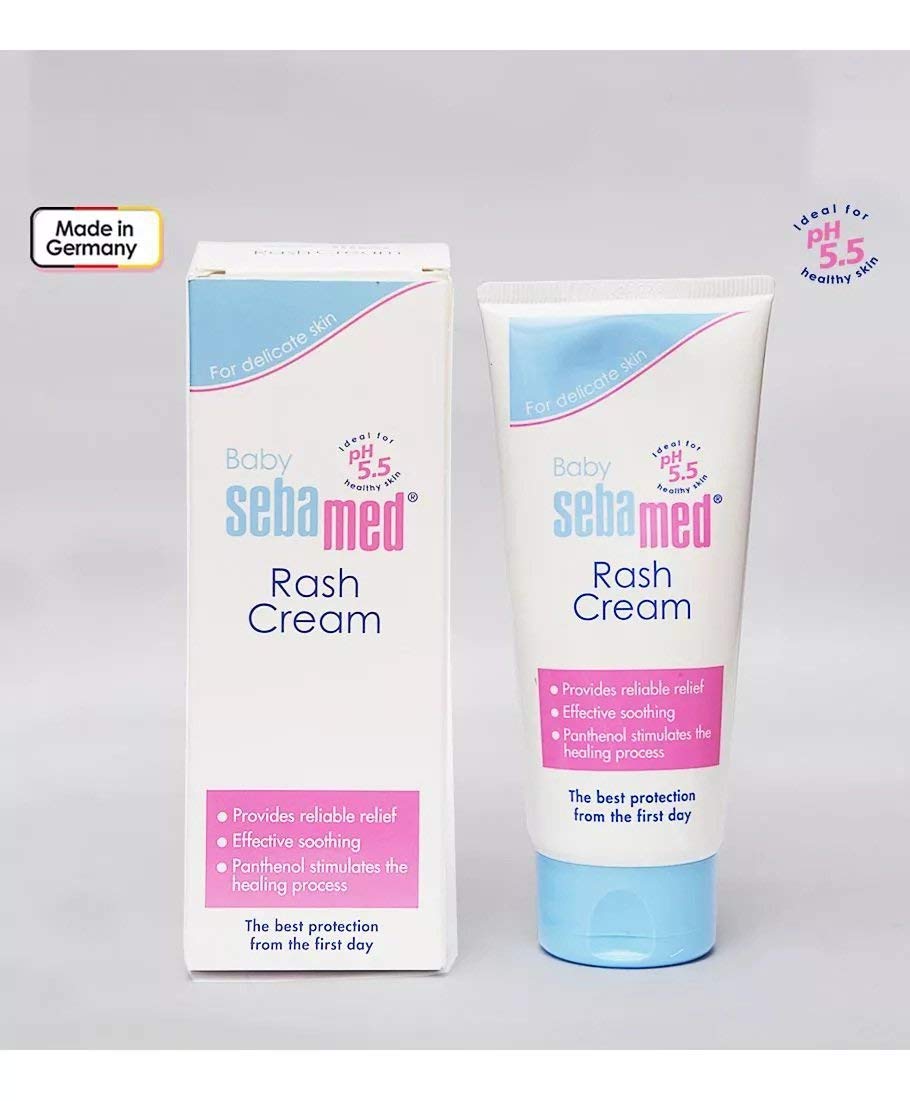 sebamed nappy cream