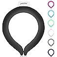 Neck CoolingTube, Reusable Ice Coolers Wearable Body CoolingProducts, Neck Coolers for HotWeather