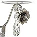 Dahlia Studios Jewel Rose Antique Silver 19