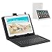 Tagital 10.1 inch Android 5.1 Quad Core Tablet Dual SIM Cell Phone Tablet PC, 1280 x 800 IPS Screen, Dual Camera, Unlocked GSM, 2G/3G Phablet