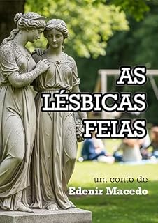 Livro As Lésbicas Feias