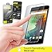 CaseBase Premium Tempered Glass Screen Protector Twin Pack for Oneplus Two