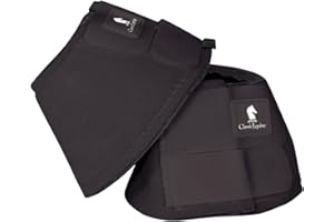 Classic Equine Boots Bell Neoprene Wrap Around Shock Absorb CNB100