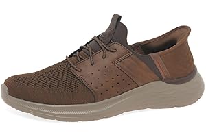 Skechers Mens Garner - Newick Hands Free Slip-in Moccasin