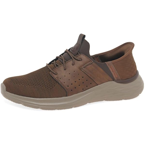 poco　0423 Amazon.com | Skechers Men's Slade - Zachary Hands Free Slip