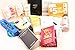 Ulta 19 Piece Beauty Bag Metallic Pink Bag with samples and travel size trials