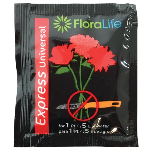 Floralife Express Universal 300, 200 packets