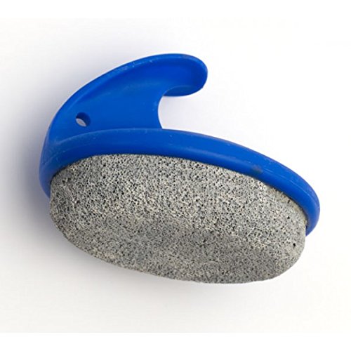 Palm Grip Bot and Groom Stone (Blue, ONE)