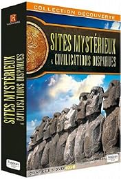 Coffret Sites Mysterieux & Civilisations Disparues