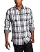 Dakota Grizzly Men's Hogan Long Sleeve Jacquard Shirt