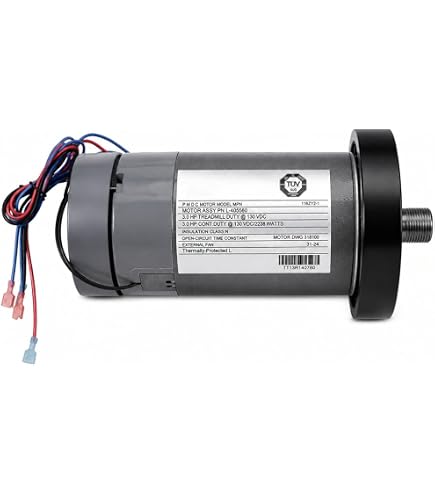 Amazon.com : Inc. DC Drive Motor 2.80 HP (Latest) Version 286075