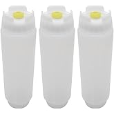FIFO - 16 oz Squeeze Bottle (3-Pack)