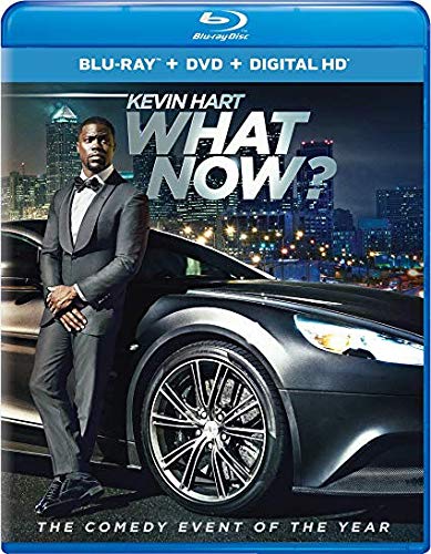 KEVIN HART-WHAT NOW B07FBQ926S Book Cover