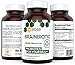 Natural Stacks: BrainBiotic - Brain Supplement - Gut-Brain Axis Optimizer - Contains Probiotics for Brain Health - Promotes Digestive Health - Enhances Memory Function - Stress Relief - 90 ct