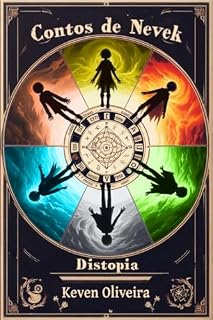 Livro Contos de Nevek: Distopia