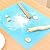 Extra Large Non-Stick Silicone Baking Mat 18"x25" for Rolling Dough or Pastry--FDA Approved. Microwave and Dishwasher SAFE.